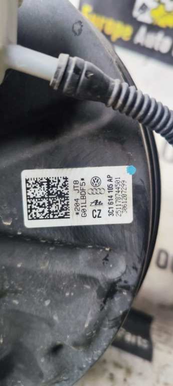 Tulumba servo frana Vw Passat B7 2.0 TDI