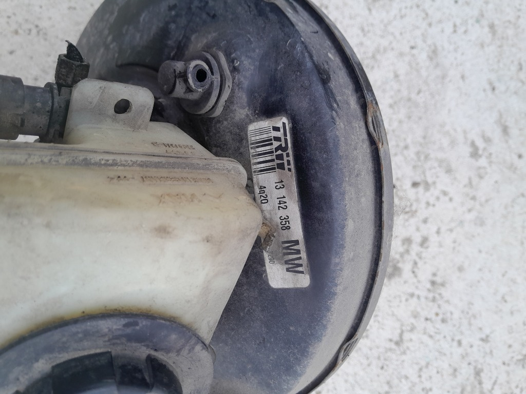 Tulumba Servo Opel Astra H 1.6 Semi automat Cod piesa : 13 142 358