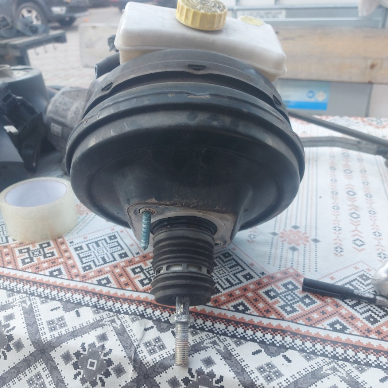 Tulumba servofrana completa Audi A4 B6 ,