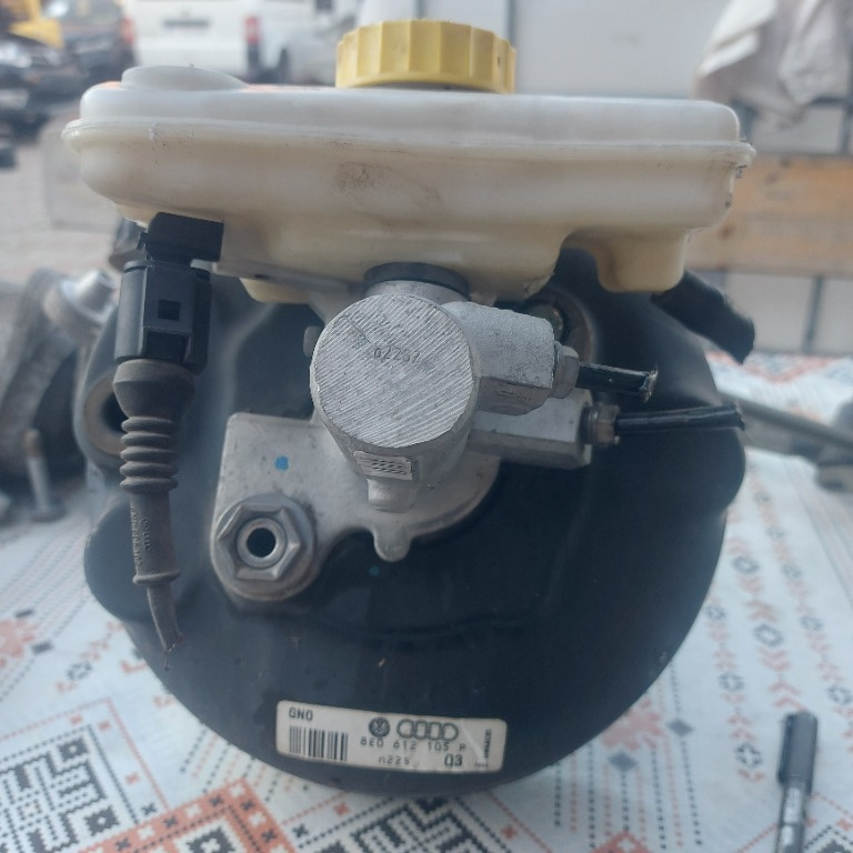 Tulumba servofrana completa Audi A4 B6 ,B7,A6 C6 4