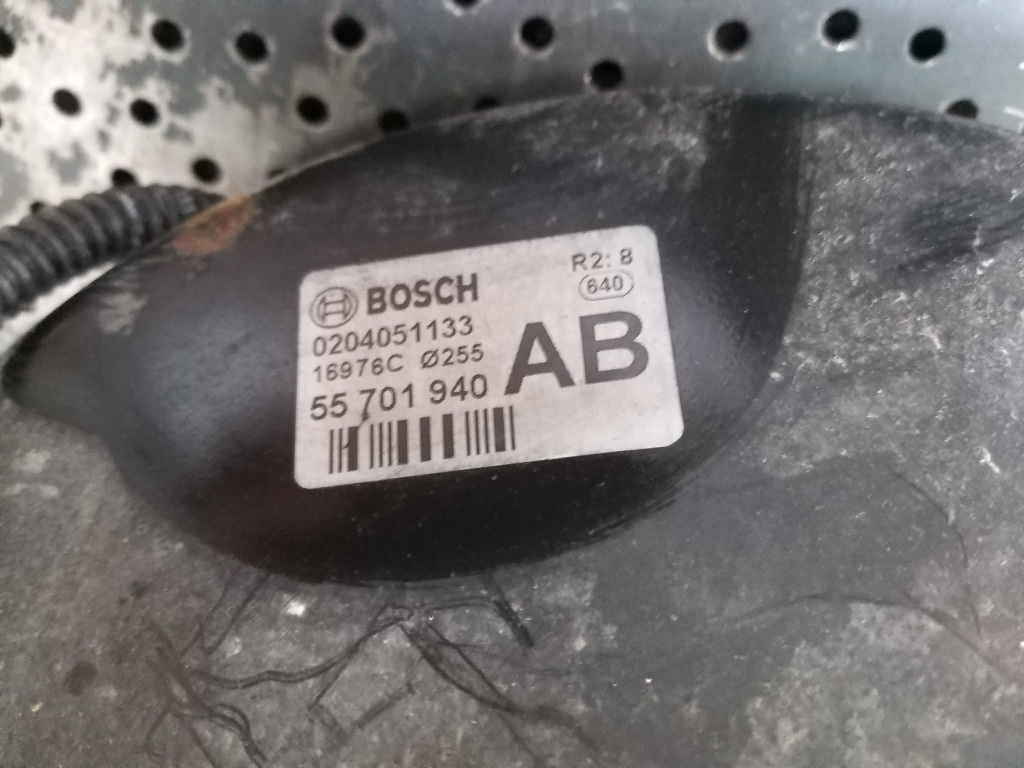 Tulumba servofrana cu pompa 1.3 cdti ope