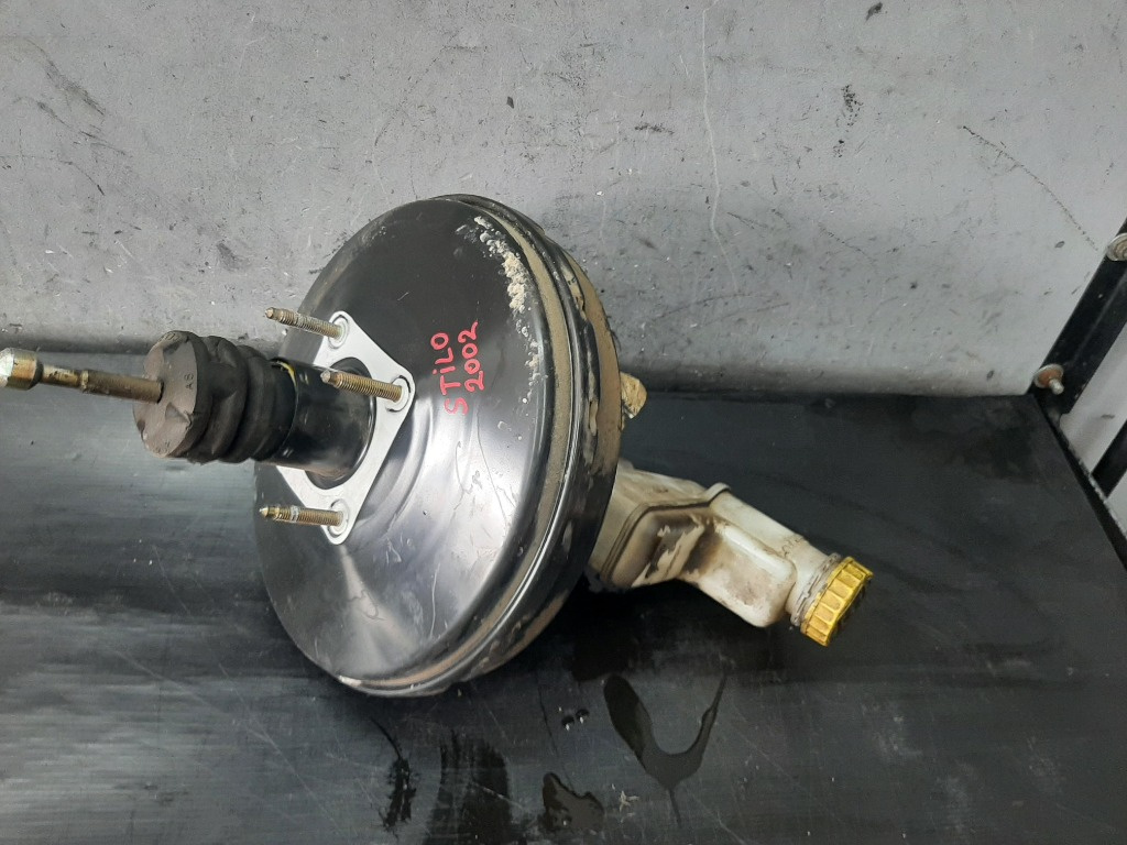 Tulumba servofrana cu pompa 1.9 jtd fiat stilo 192 0204024443 0204224658