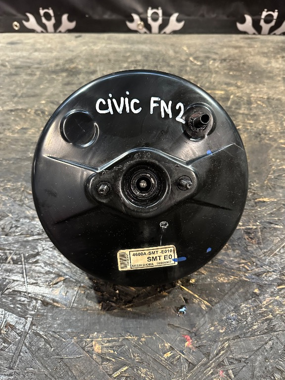 Tulumba servofrana Honda Civic 8 FN2 4600ASMTE010 - imagine 1