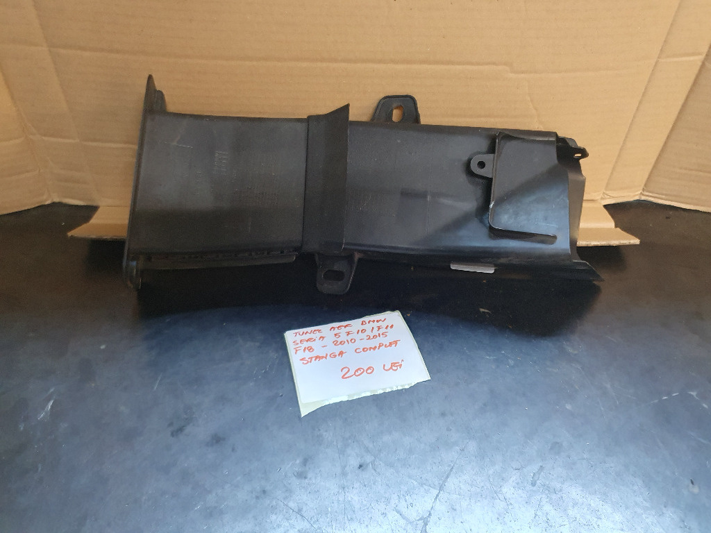 TUNEL AER COMPLET PARTEA STANGA BMW SERIA 5 F10 / F11 / F18