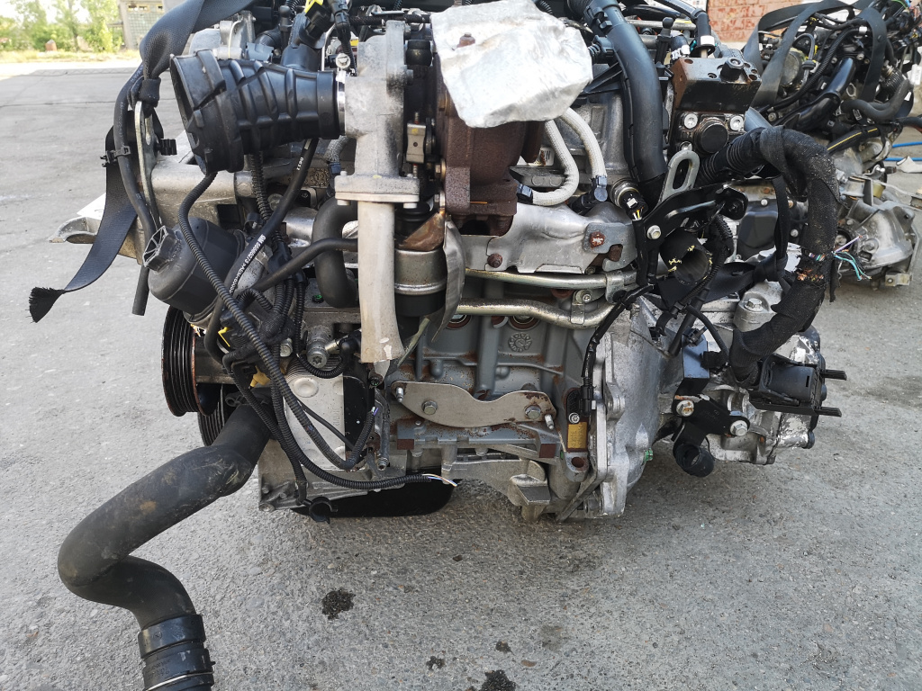 Turbină 1.3 CDTI cod motor : A13DTE Opel Astra J Corsa D