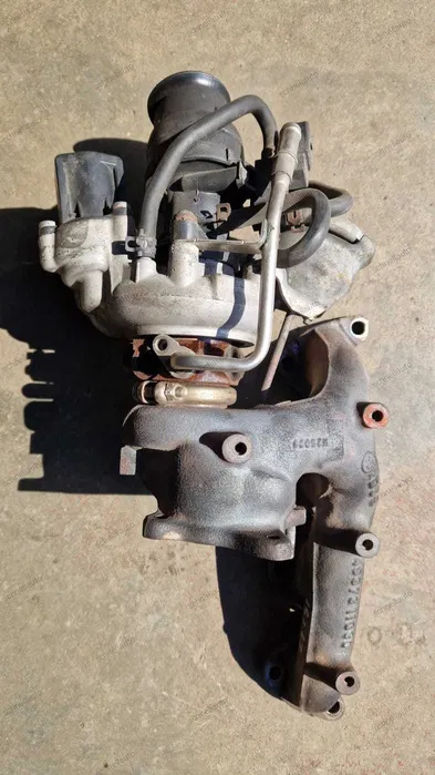 Turbină 1.4 tsi 122 cp cod motor CAXA cod 06H 145 710 D