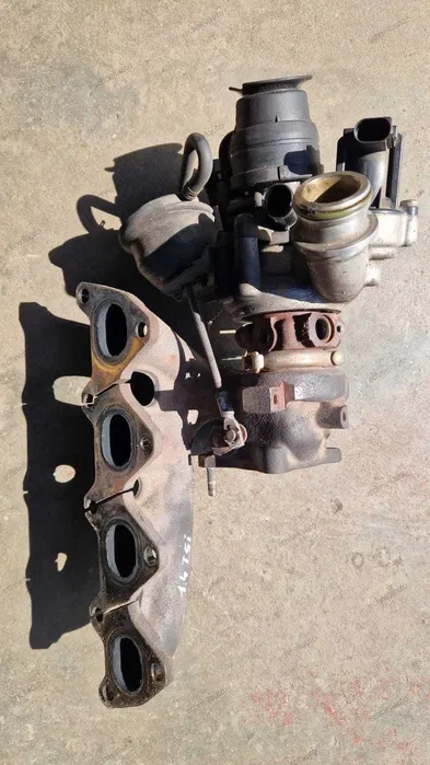 Turbină 1.4 tsi 122 cp cod motor CAXA c