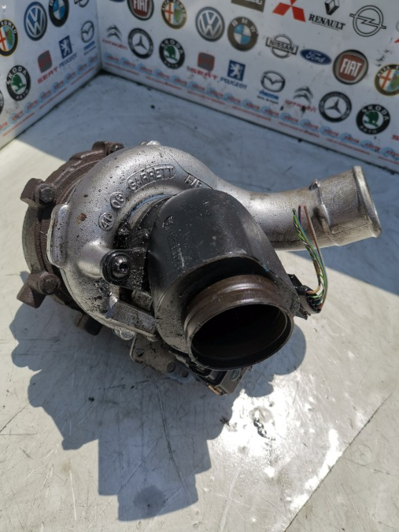 Turbină Audi A4 2.7 TDI BPP . Cod OEM : 059145721E