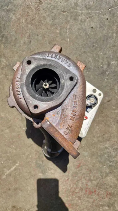 Turbină Audi A6 C6 2.7 tdi cod motor BP