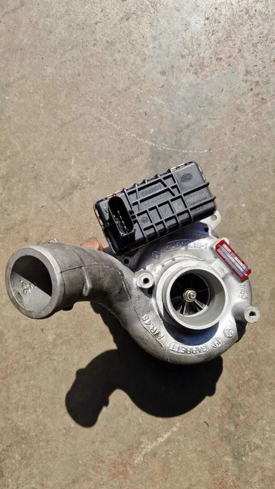 Turbină Audi A6 C6 2.7 tdi cod motor BP