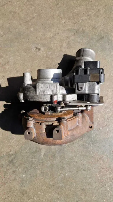 Turbină Audi A6 C6 2.7 tdi cod motor BPP cod 769701-9003S