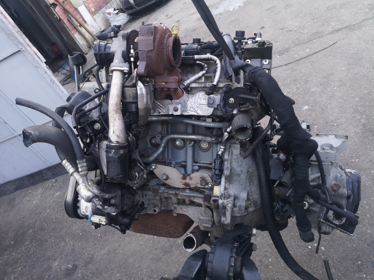 Turbină Opel 1.3 CDTI cod motor : A13DTE , 2014
