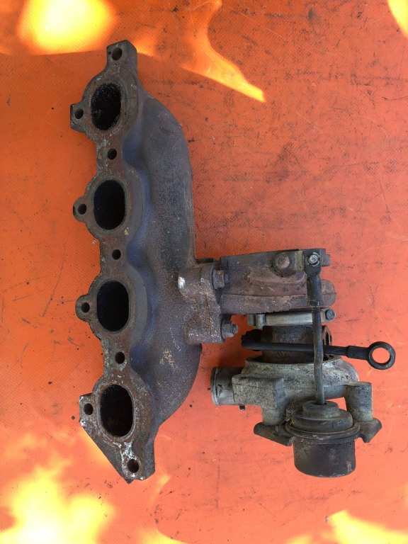 Turbină Opel Astra G, 1.7 DTI cod 89718