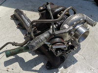 Turbină Peugeot 308 Citroen C4 Ford Focus 1.6 HDI/TDCI EURO 5 . Cod OEM : 9673283680