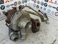 Turbină Renault Trafic 2 Opel Vivaro Movano 2.0 DCI M9R . Cod OEM : H8200466021