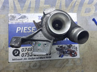 Turbină turbo BMW 320D 177Cp E90 E91 E92 780059402 GT1749V 767378-5S 2008-2013