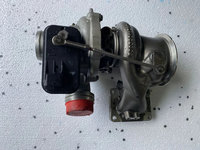 TURBINĂ TURBOCOMPRESOR Land Rover Jaguar H4p36k682 DD12