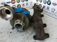 Turbină VW Golf 5 Octavia 2 Audi A3 1.9 TDI BKC . Cod OEM :038253014G