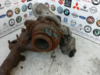 Turbină VW Golf 6 1.6 TDI CAY . Cod OEM : 775517-5002S