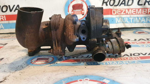 Turbina 038145701D pentru VW Golf IV, 1.9 tdi AGR