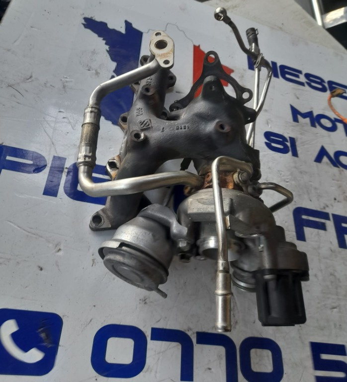 Turbina 03c145702c audi a1 1.4 tsi CAXA