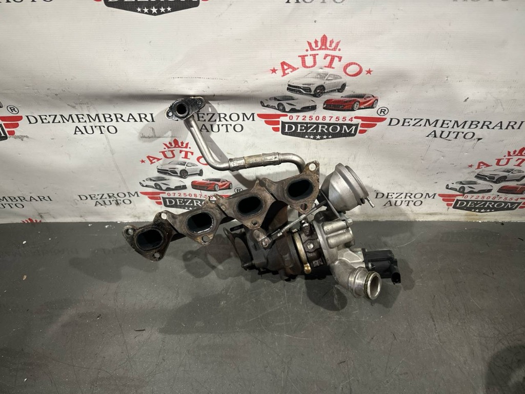 Turbina 03C145702C VW Eos (1F7, 1F8) 1.4