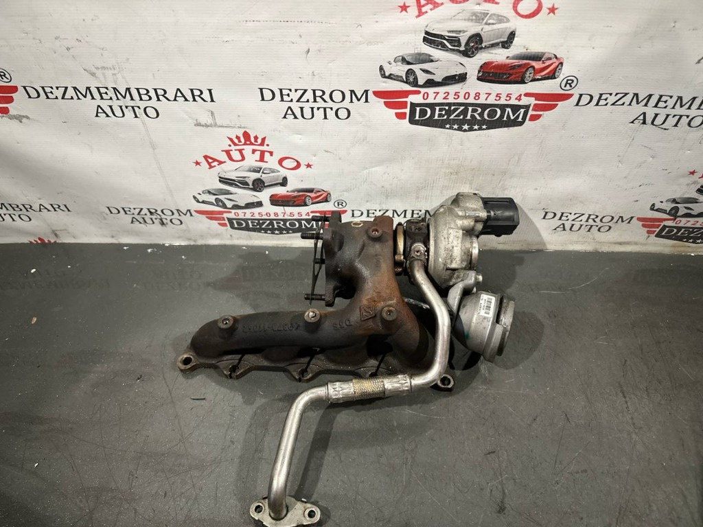 Turbina 03C145702C VW Golf V Variant (1K