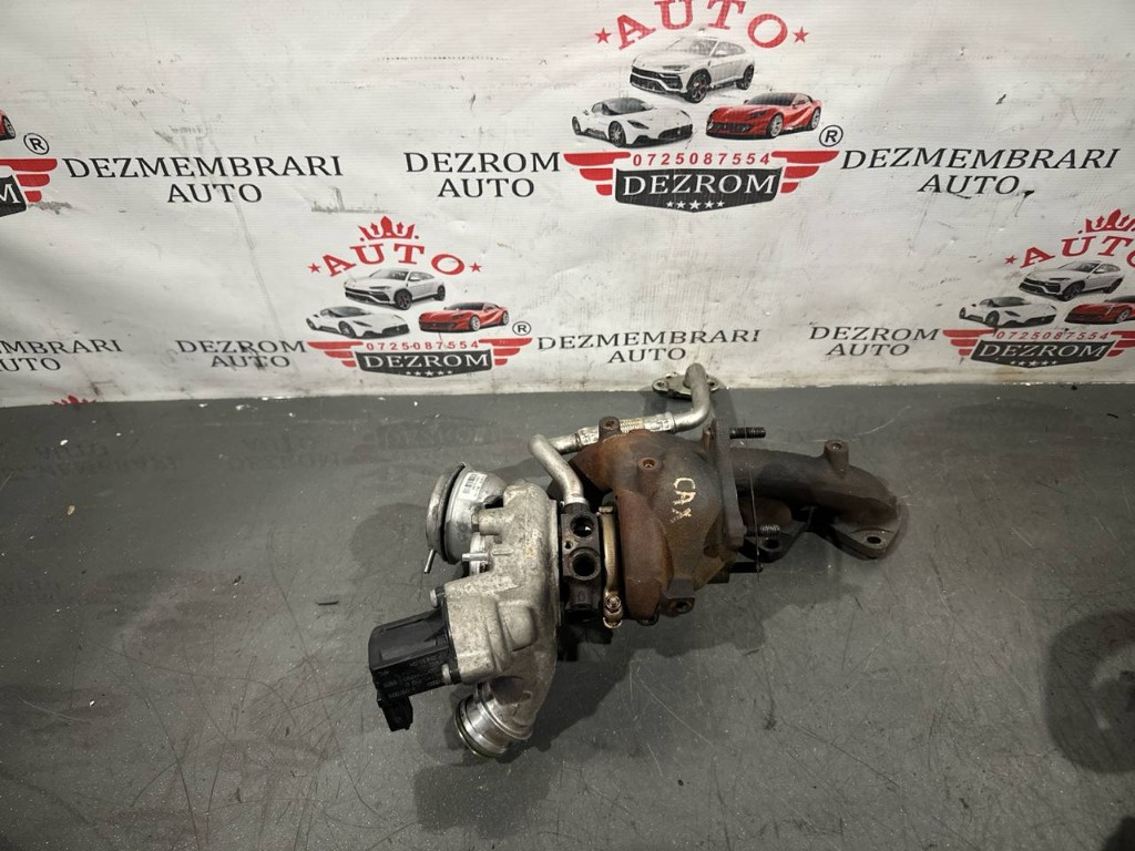 Turbina 03C145702C VW Golf V Variant (1K