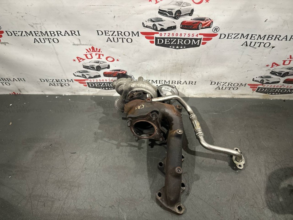 Turbina 03C145702C VW Jetta Mk5 (1K) 1.4