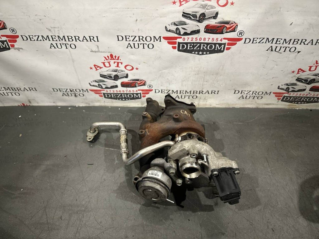Turbina 03C145702C VW Passat B6 Variant 