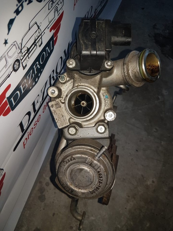 Turbina 03c145702c vw passat b7 1.4 tsi 