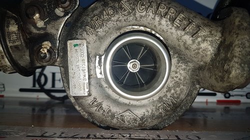 Turbina 03l145701l audi q5 2.0 tdi cglb 170 cai