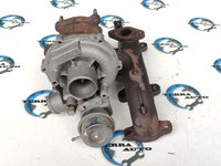 Turbina 045253018G VW 1.4 TDI 51kw- 70 cp cod motor BNM