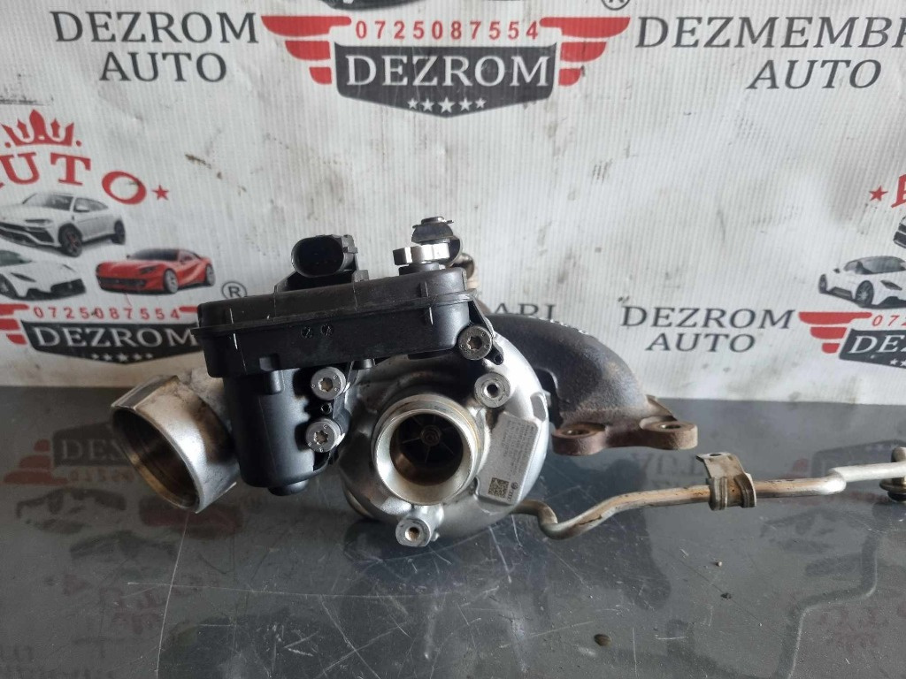 Turbina 04E145715F VW Passat B8 Variant 