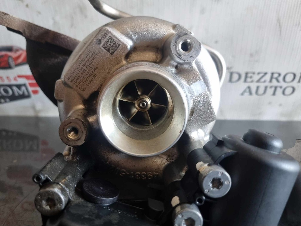 Turbina 04E145715F VW Passat B8 Variant 