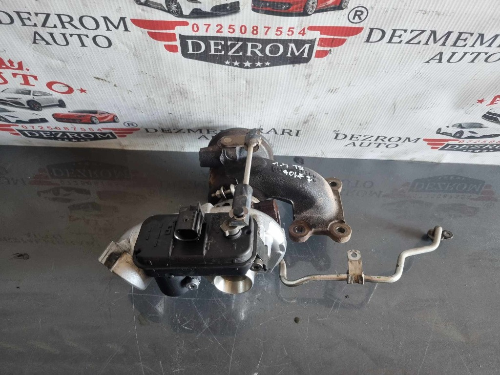 Turbina 04E145715F VW Passat B8 Variant 
