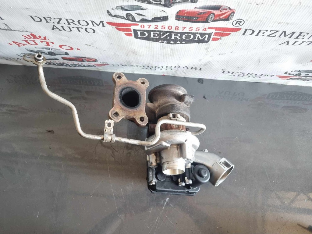 Turbina 04E145715F VW Passat B8 Variant 