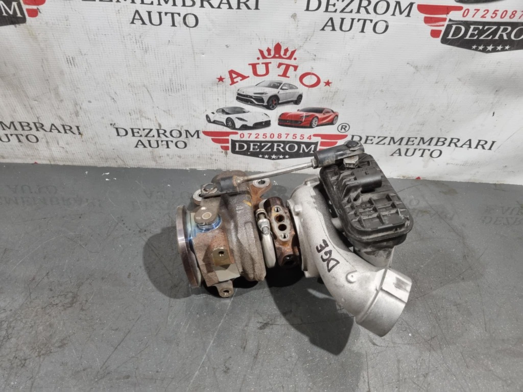Turbina 04E145715M VW Caddy IV Break 1.4