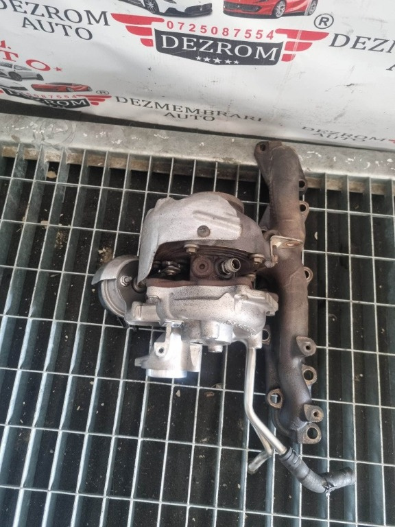 Turbina 04L253056E Audi A4 B8 Avant (8K5