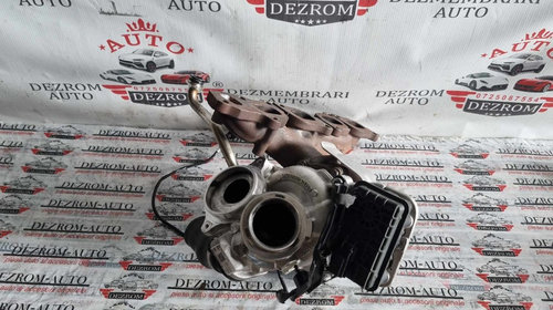 Turbina 05L253019F Audi Q2 2.0 TDI DTRD 116 cai