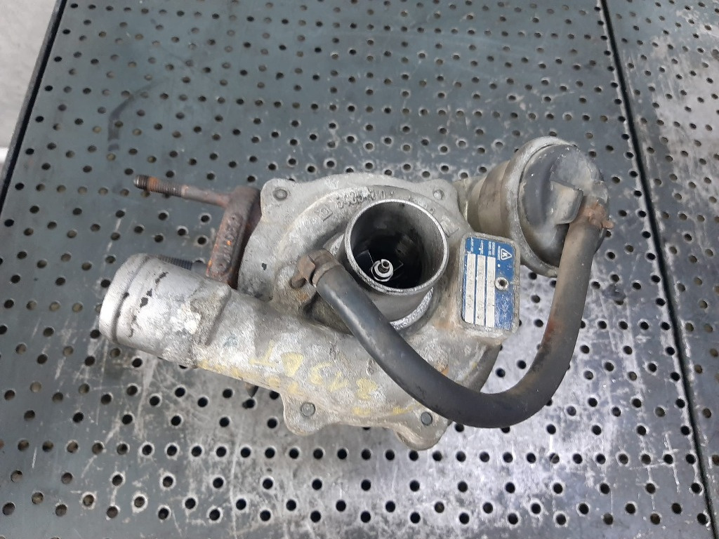 Turbina 1.3 cdti opel agila astra h comb