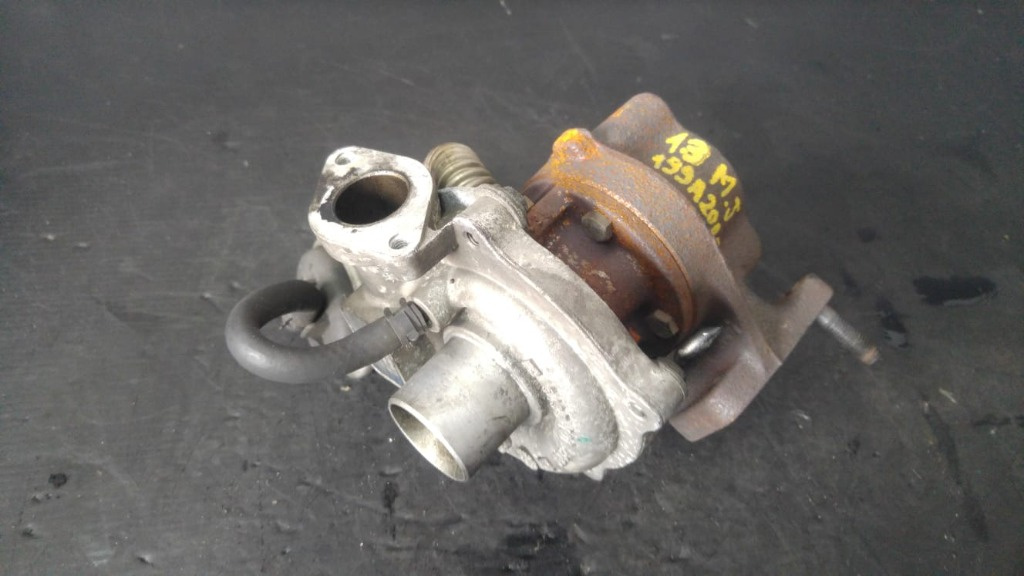 Turbina 1.3 multijet 199a2000 fiat doblo