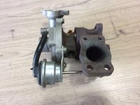 Turbina 1.4 hdi Citroen / Peugeot / Ford 1.4 tdci Citroen C2 , C3 Peugeot 207 , 206 Ford fiesta