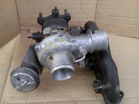 Turbina 1.4 T-JET Fiat Grande Punto Lancia delta fiat 500