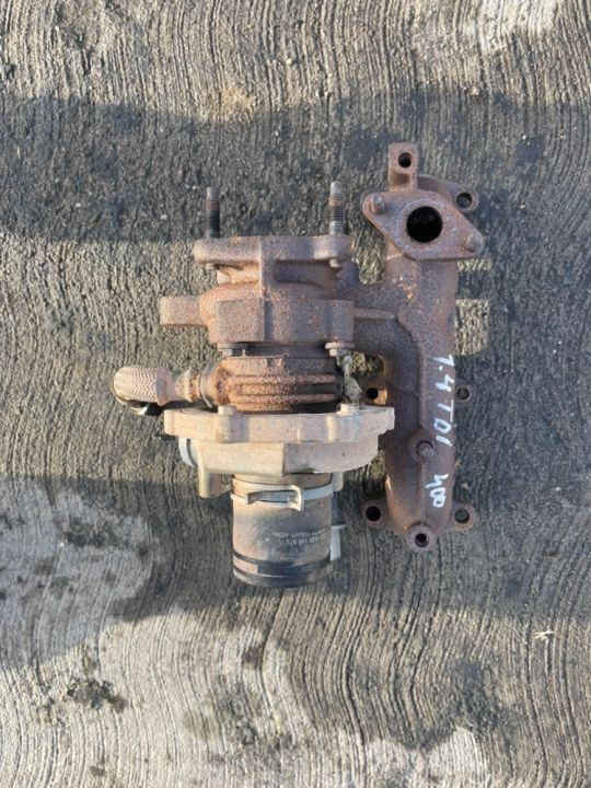 Turbina 1.4 TDI gama VAG fara DPF / Volkswagen / Skoda / Seat