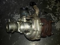 Turbina 1.4 tdi vw polo 6n amf 701729-5010s 2000-2005