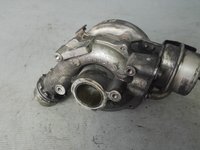 Turbina 1.5 d k9k mercedes a-class w176 b-class w246 nissan qashqai renault laguna 3 scenic 3 54389700006