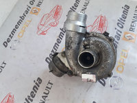 Turbina 1.5 dci 106 cp 54431015088