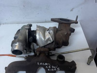 Turbina 1.5 dCi 16446rh82728353 Dacia euro 5 an 2008-2015