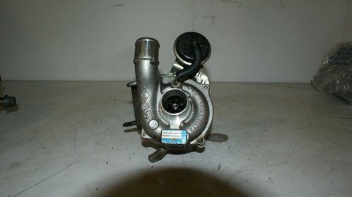 Turbina 1.5 dci Dacia Renault Nissan cod turbo : 5435 970 0011